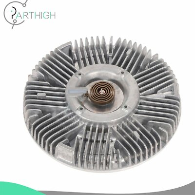 #ad Radiator Cooling Fan Clutch Car Electric For 2004 2005 2006 2007 2012 GMC Canyon