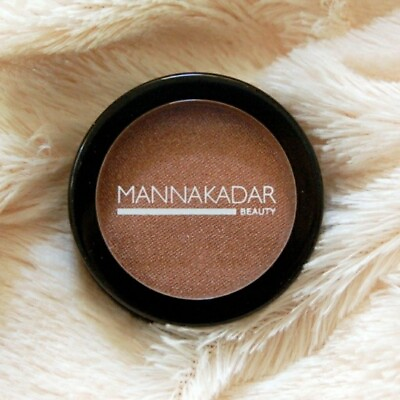 #ad Manna Kadar Fantasy 3 in1 Pearlized Powder Blush Highlighter and Eyeshadow
