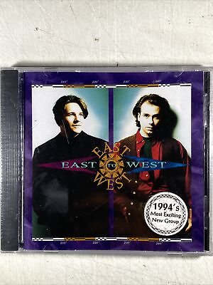 #ad East To West East To West CD 1993 Benson Records
