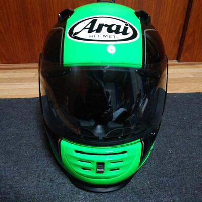 #ad Arai Motorcycle Helmet Arai bike M size japan used