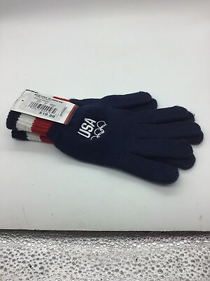 #ad USA Olympic Apparel Winter Gloves.