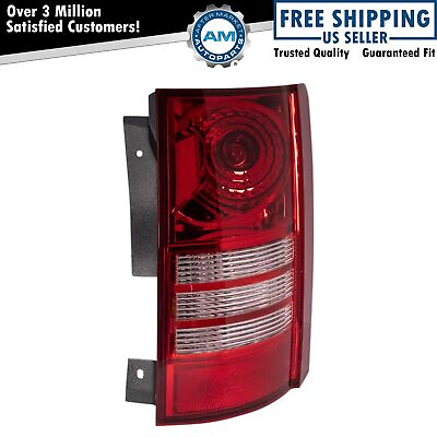 #ad Right Tail Light Fits 2008 2010 Chrysler Town Country