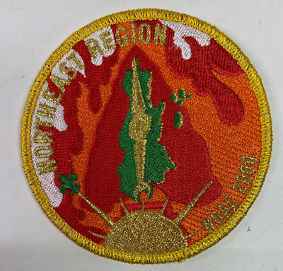 #ad 2000 NOAC Northeast Region Order Of The Arrow Boy Scouts BSA