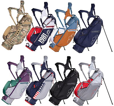 #ad Sun Mountain 3.5 LS Stand Golf Bag Mens Lightweight Bag New 2023
