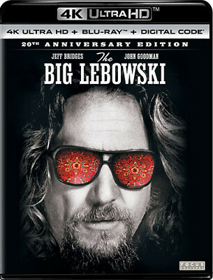 #ad The Big Lebowski 20th Anniversary Edition Ultra HD 1998