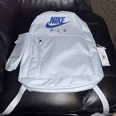 #ad Nike Elemental Unisex Kids#x27; School Backpack Pencil Case