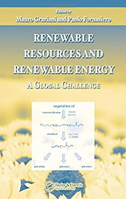 #ad Renewable Resources and Renewable Energy a Global Challenge Stani