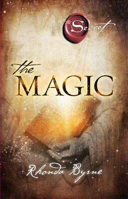 #ad The Magic by Byrne Rhonda