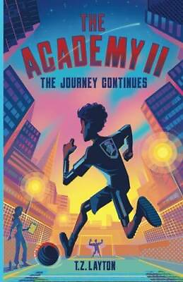 #ad The Academy II: The Journey Continues The Academy Series VERY GOOD