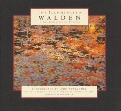 #ad The Illuminated Walden : In the Footsteps of Thoreau