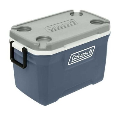 #ad US 316 Series 52QT Insulated Portable Cooler with Heavy Duty Latches