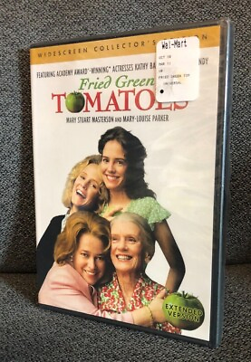 #ad FRIED GREEN TOMATOES Collector#x27;s Edition Bates Tandy Parker BRAND NEW DVD USA