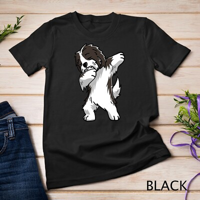 #ad Funny Dabbing Havanese Dog Party Birthday Gift Unisex T shirt