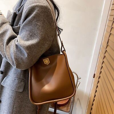 PU Leather Women#x27;s Shoulder Bag Handbags Women Crossbody Woman Bags