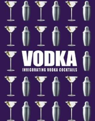 #ad vodka Hardcover By parragon GOOD