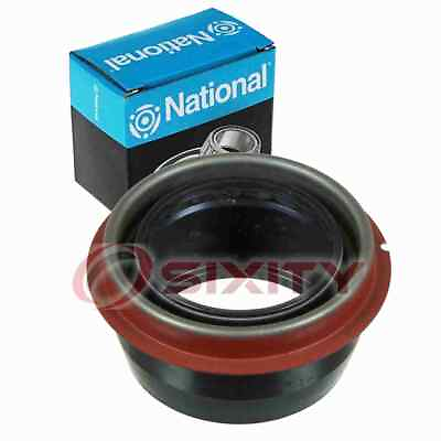 #ad National Rear Transfer Case Output Shaft Seal for 1991 1999 Chevrolet K1500 su