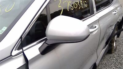 #ad Driver Side View Mirror Electric With Heated Fits 19 SANTA FE 1228149