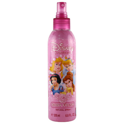 #ad Disney Princess by Disney for Girls Body Spray 6.8oz Perfume Unboxed