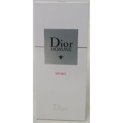 #ad Dior Homme Sport by Christian Dior cologne for men EDT 4.2 oz New in Box
