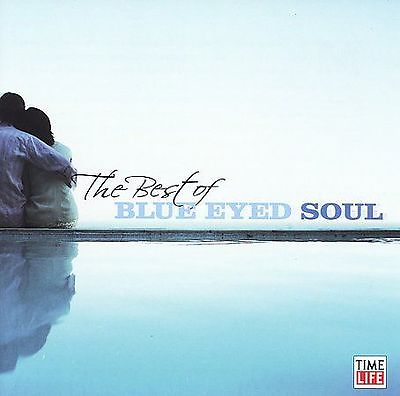 #ad Best of Blue Eyed Soul by Various Artists CD Jun 2006 Time Life Music