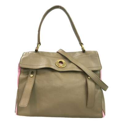 #ad 2Way Handbag Shoulder Bag Crossbody Ladies