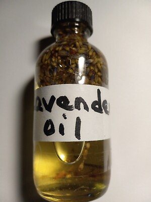 #ad Lavender Oil