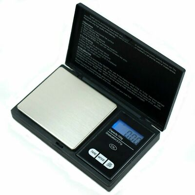 #ad 0.01g x 100g Digital Pocket Scale 0.01 Gram Portable Precision Scale CS100