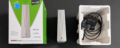#ad ARRIS Surfboard Wi Fi 6E Network Upgrade Adapter W6U Dedicated 6 GHz Band