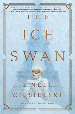 #ad The Ice Swan by Ciesielski J#x27;nell paperback