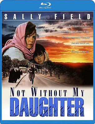 #ad Not Without My Daughter New Blu ray