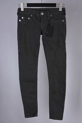 #ad BNWT Ladies True Religion Casey Classic Jeans Size 26 W26 L30