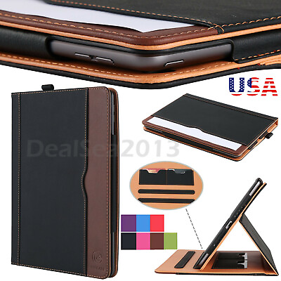 #ad For Apple iPad 10.2 7 8 9th Generation Soft Leather Smart Cover Case Sleep Wake