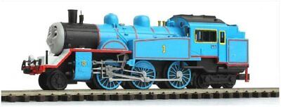 #ad N gauge railway Hobidasu Ōigawa Railway Thomas the Tank Engine No. series N
