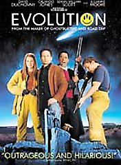 #ad Evolution DVD