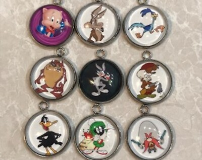 #ad Looney Tunes Charms