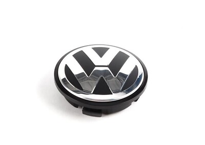 #ad VW 2004 2015 Wheel Center Hub Cap Cover 66mm Genuine 3B7601171