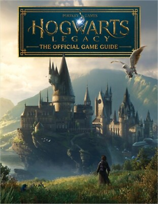 #ad Hogwarts Legacy: The Official Game Guide Paperback or Softback