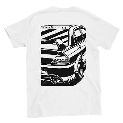 #ad JDM Street Racer Crewneck T shirt
