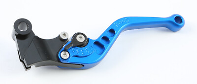 #ad PSR Click N Roll Adjustable Clutch Lever Blue Shorty 00 00437 25