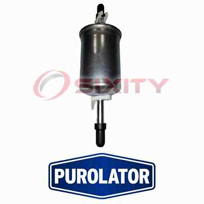 #ad For Lincoln Town Car PUROLATOR Fuel Filter 1998 2011 rd