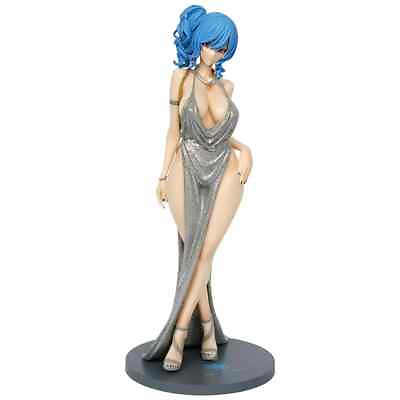 #ad Azur Lane St. Louis Evening Dress 1 6 Figure Model Statue Collectible Toy NEW