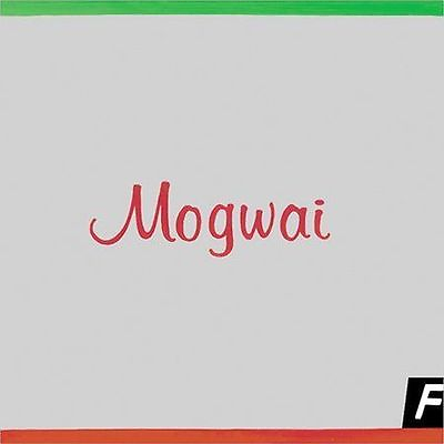 #ad Mogwai : Happy Songs for Happy People CD