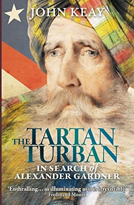 #ad Tartan Turban The by John Keay Book The Fast Free Shipping