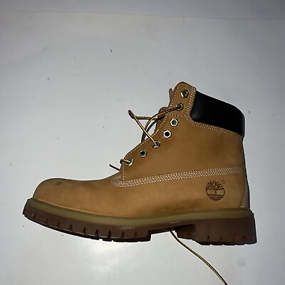 #ad LEFT SHOE ONLY New Men’s Timberland 6” Premium Butters Amputee Size 7.5