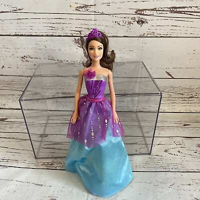 #ad Barbie in Princess Power Corinne Doll