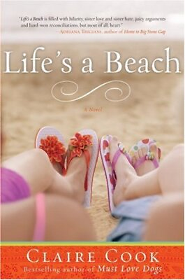 #ad #ad Life#x27;s a Beach by Cook Claire