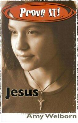 #ad Prove It Jesus by Welborn M.A. Amy paperback