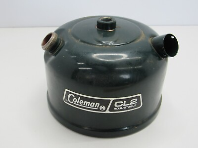 #ad Coleman CL2 288 Lantern Fuel Tank 10 1985 October Replacement Part #8T 31