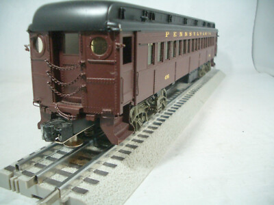 #ad O GAUGE Sunset Models 3rd rail 3 RAIL Pennsylvania P54 Passenger Car #496