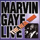 #ad Gaye Marvin Live the Real Thing Audio CD